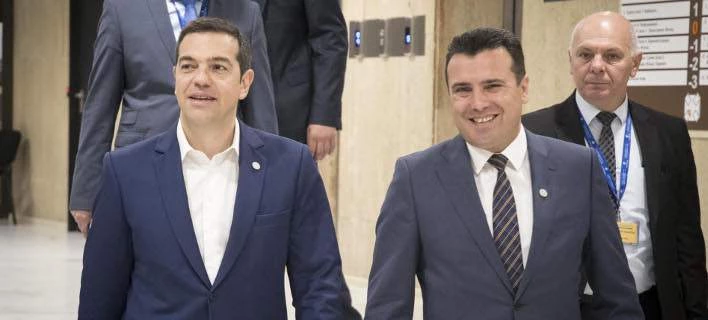 Corriere della Sera: Tα Σκόπια συμφώνησαν με την Αθήνα τη νέα τους ονομασία